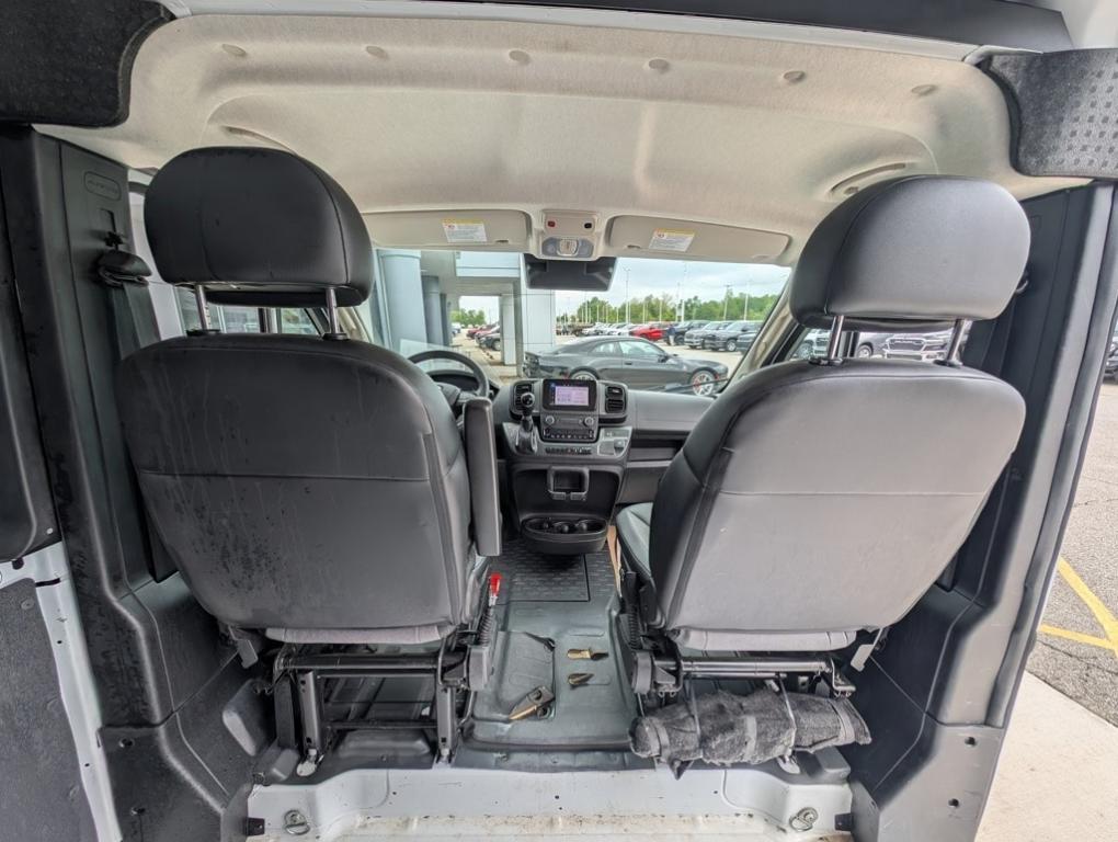 used 2023 Ram ProMaster 2500 car, priced at $30,500