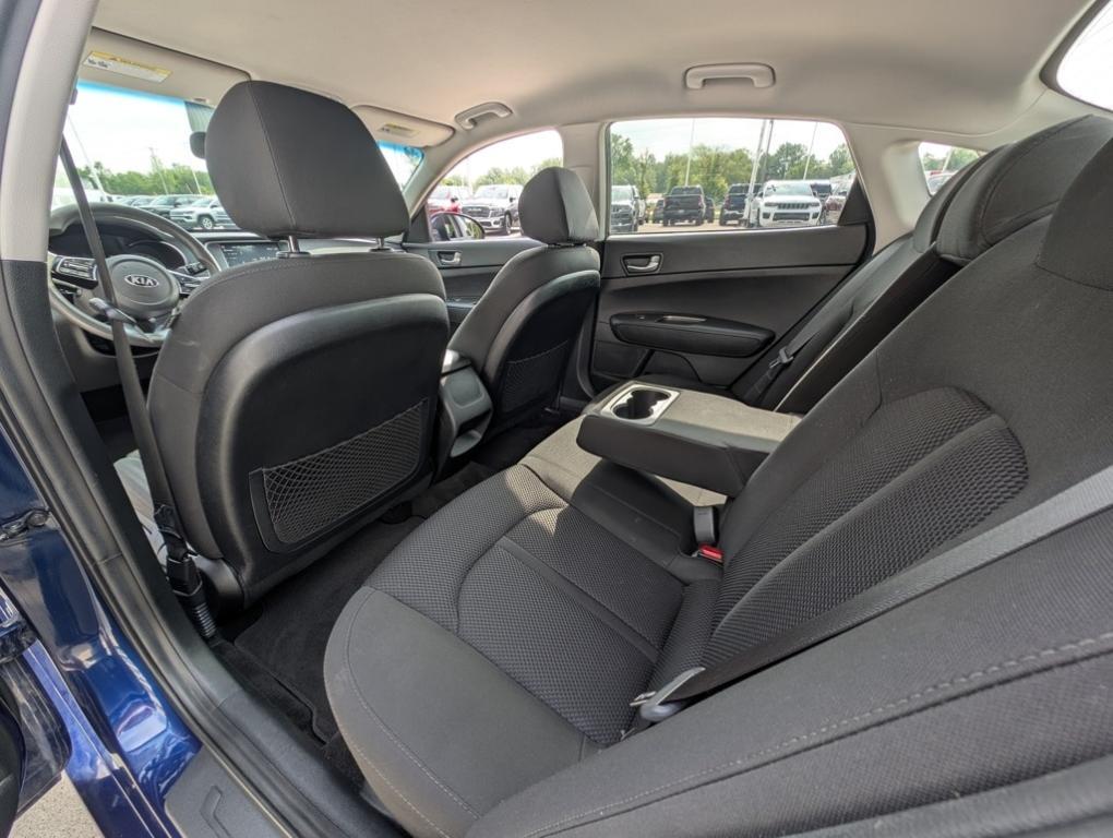 used 2020 Kia Optima car, priced at $13,500
