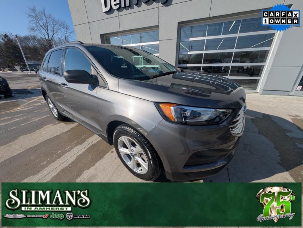 used 2021 Ford Edge car, priced at $16,500