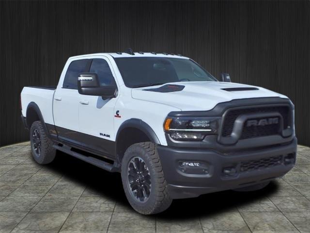 new 2024 Ram 2500 car, priced at $71,911