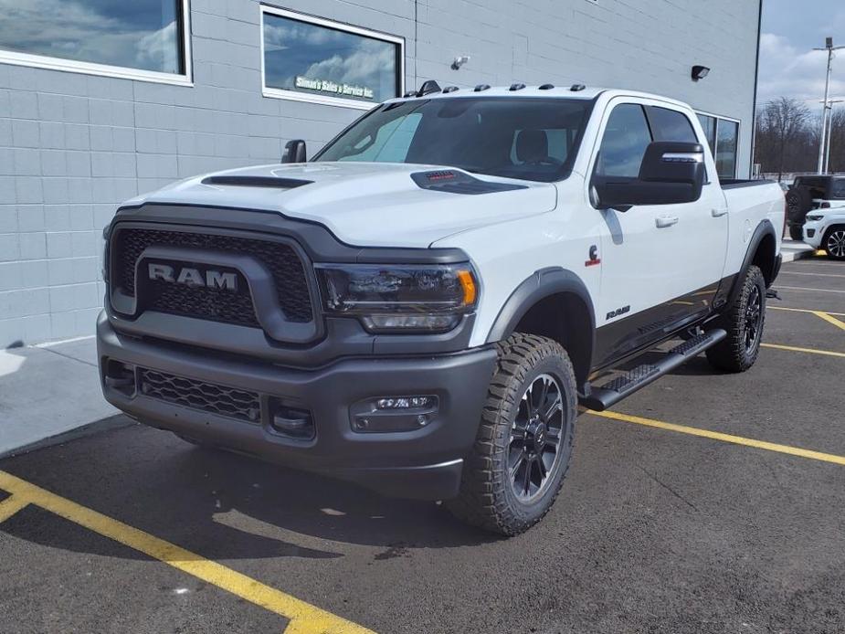 new 2024 Ram 2500 car, priced at $77,325