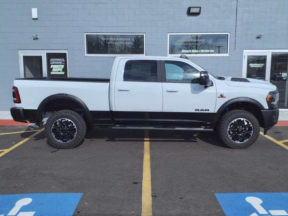 new 2024 Ram 2500 car, priced at $77,325