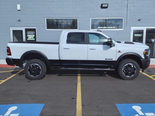 new 2024 Ram 2500 car, priced at $72,911