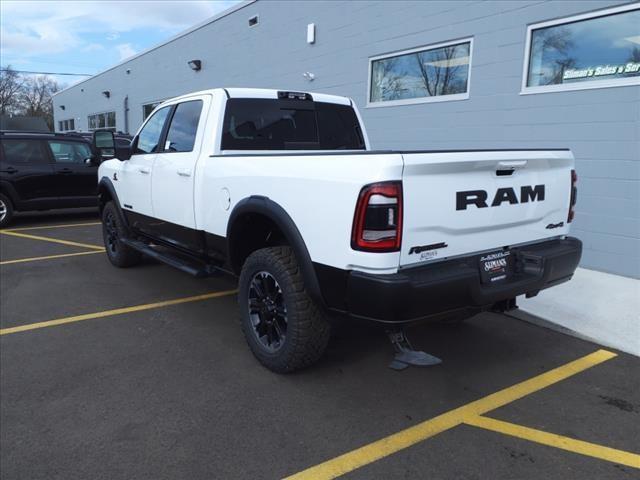 new 2024 Ram 2500 car, priced at $72,911