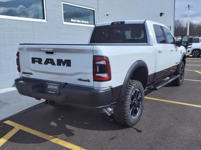 new 2024 Ram 2500 car, priced at $72,911