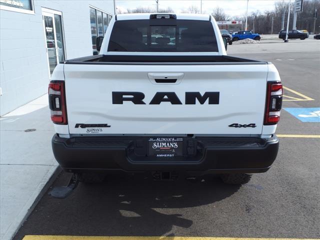 new 2024 Ram 2500 car, priced at $72,911