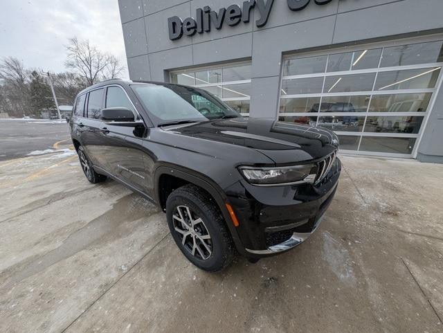 new 2025 Jeep Grand Cherokee L car, priced at $50,405