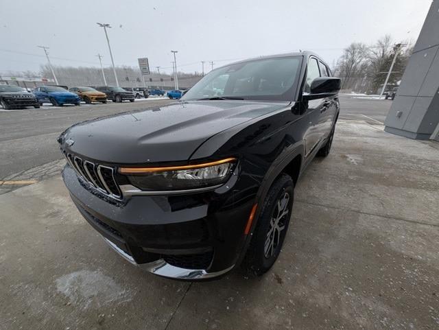 new 2025 Jeep Grand Cherokee L car, priced at $50,405