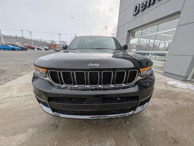 new 2025 Jeep Grand Cherokee L car, priced at $50,405