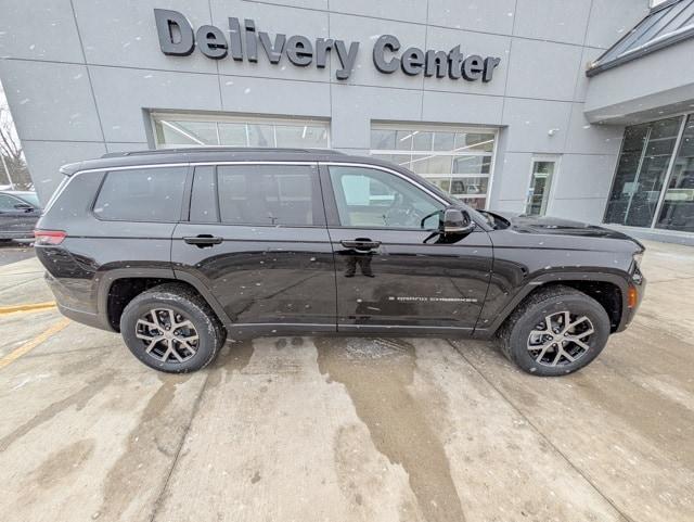 new 2025 Jeep Grand Cherokee L car, priced at $50,405