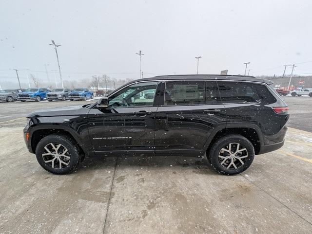 new 2025 Jeep Grand Cherokee L car, priced at $48,405