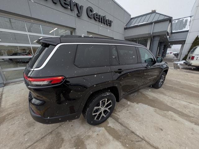 new 2025 Jeep Grand Cherokee L car, priced at $48,405