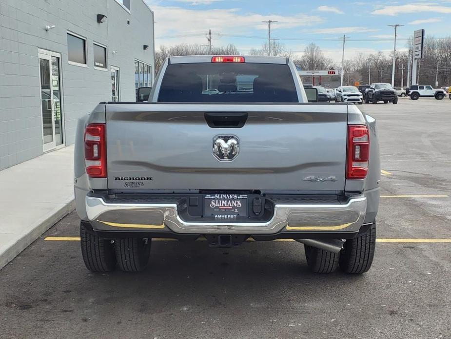 new 2024 Ram 3500 car, priced at $64,221