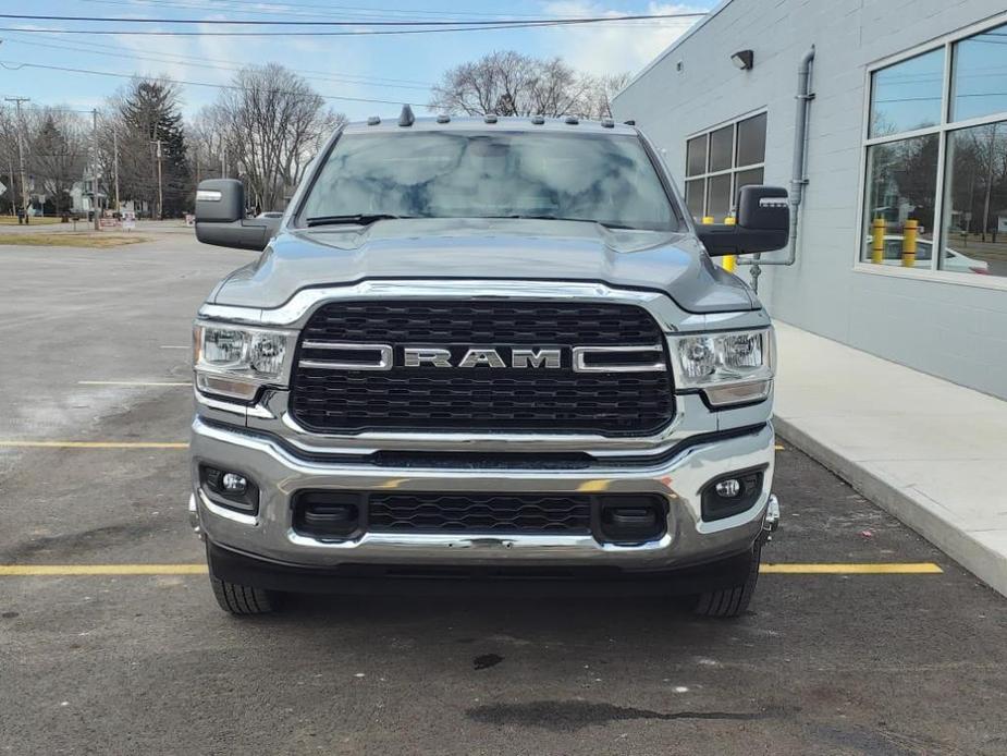 new 2024 Ram 3500 car, priced at $64,221