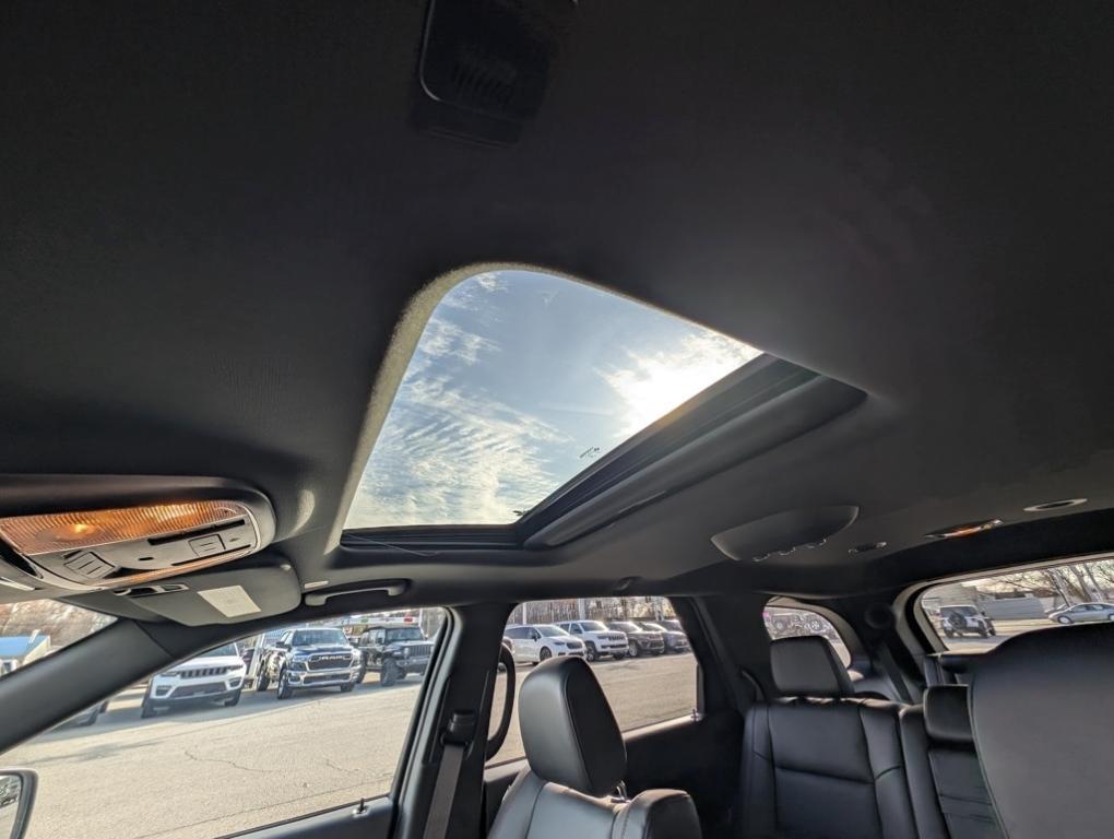 new 2026 Dodge Durango car, priced at $46,680