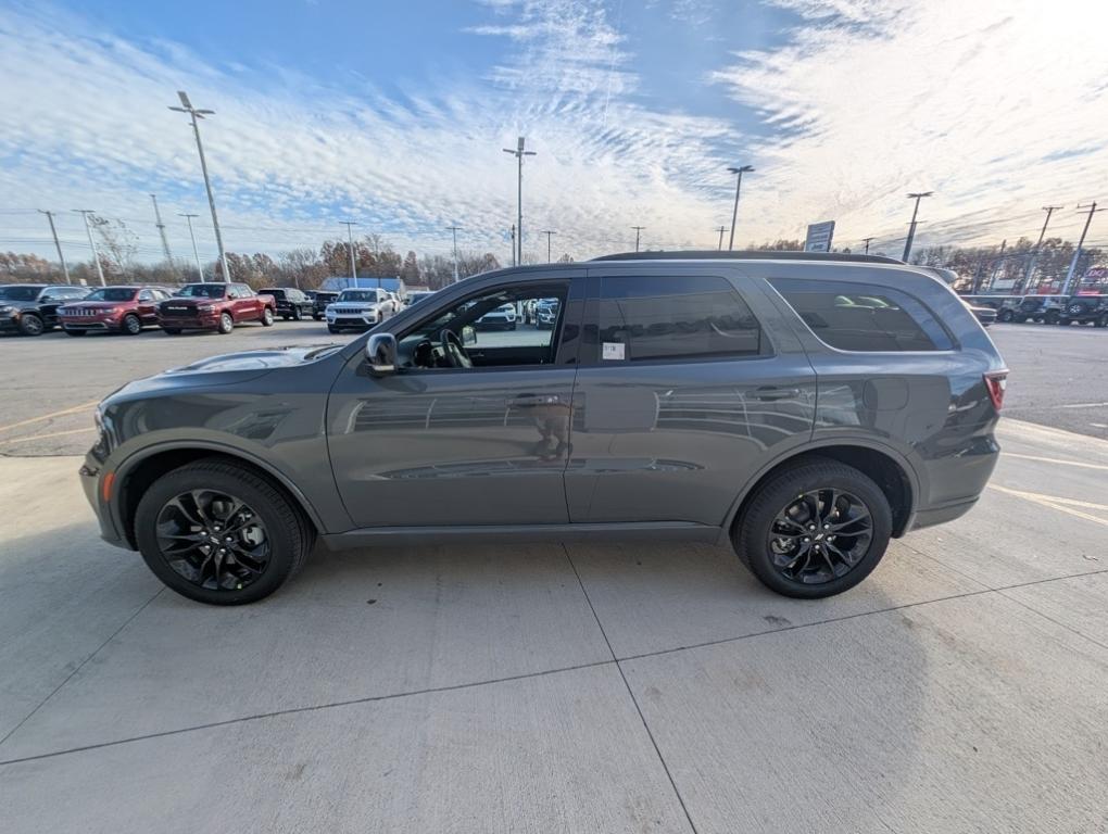 new 2026 Dodge Durango car, priced at $46,680
