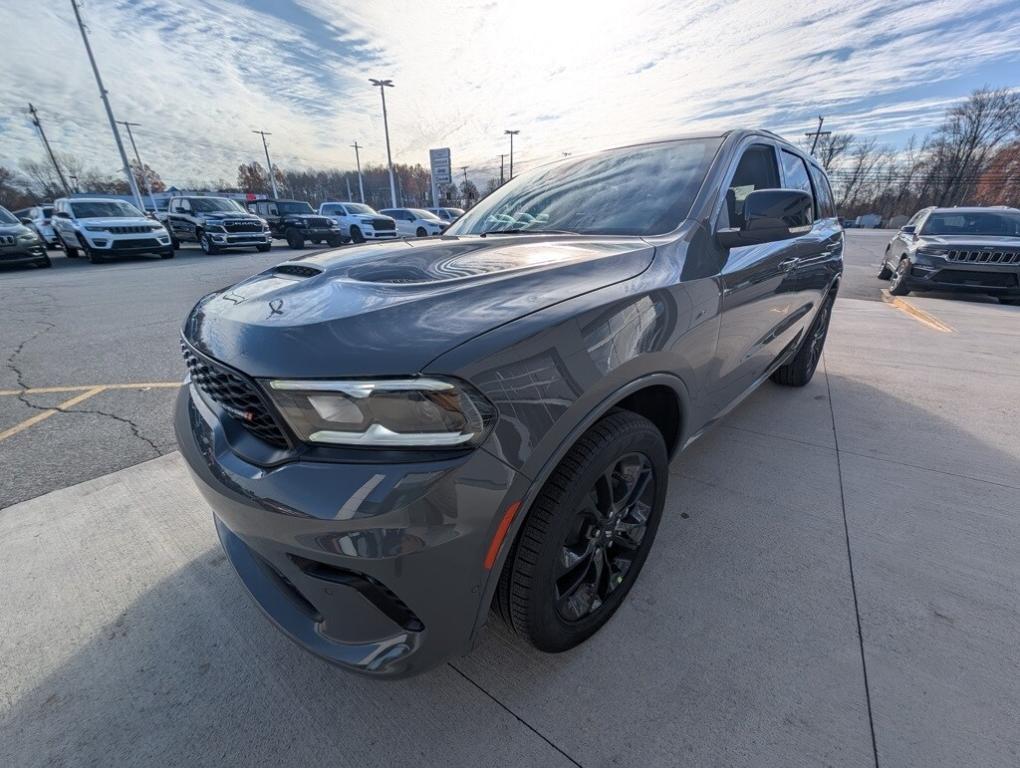 new 2026 Dodge Durango car, priced at $46,680