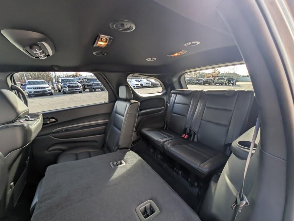 new 2026 Dodge Durango car, priced at $46,680