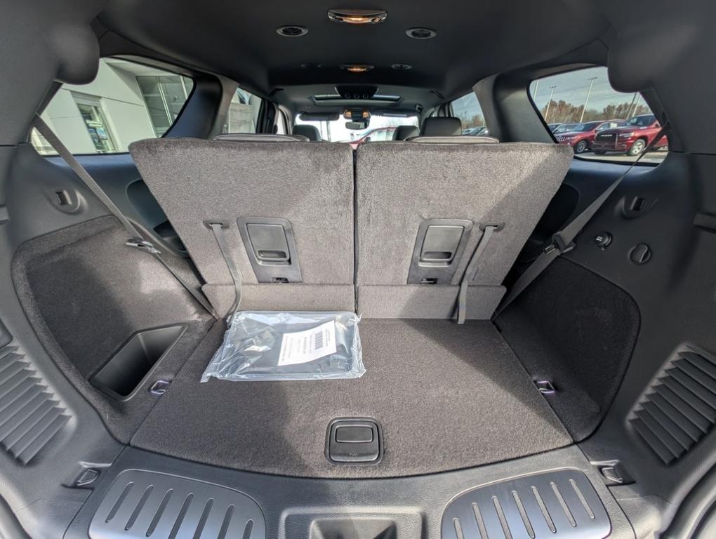 new 2026 Dodge Durango car, priced at $46,680