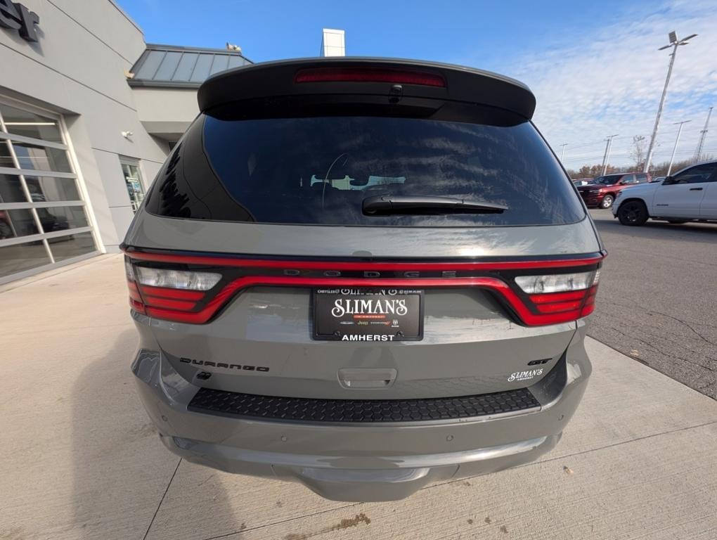 new 2026 Dodge Durango car, priced at $46,680
