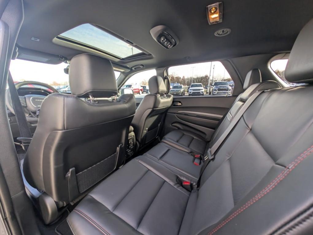 new 2026 Dodge Durango car, priced at $46,680