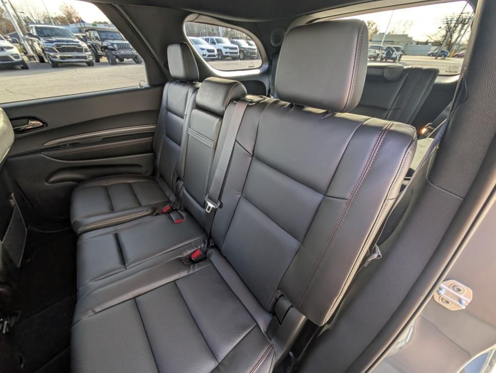 new 2026 Dodge Durango car, priced at $46,680