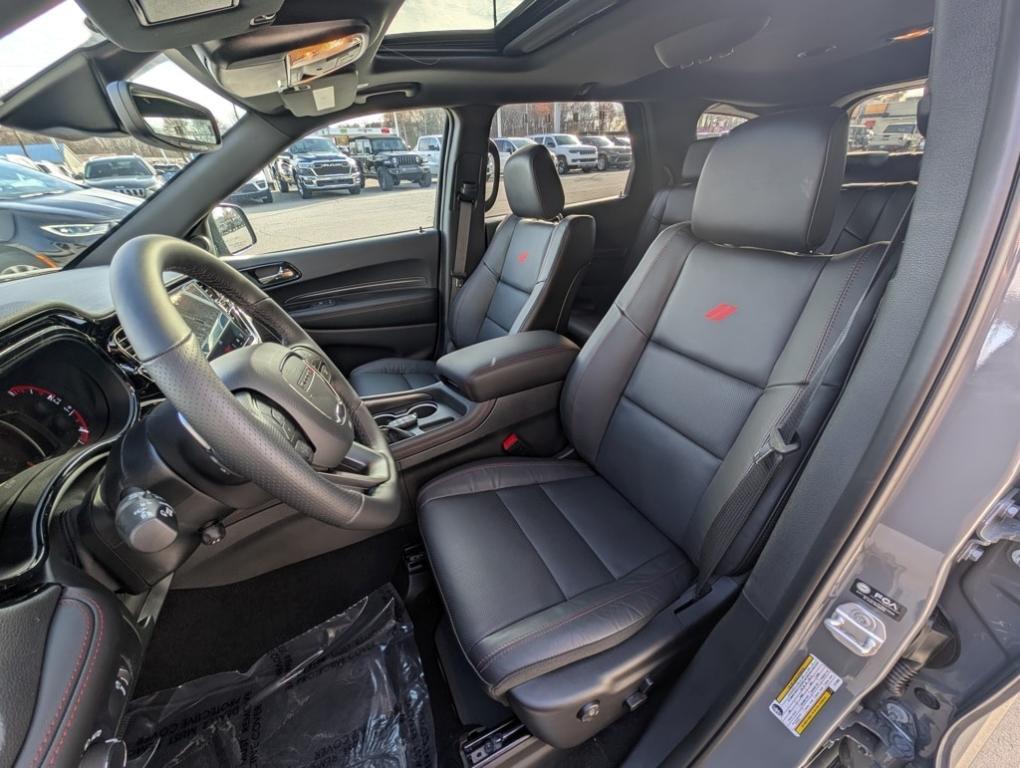 new 2026 Dodge Durango car, priced at $46,680