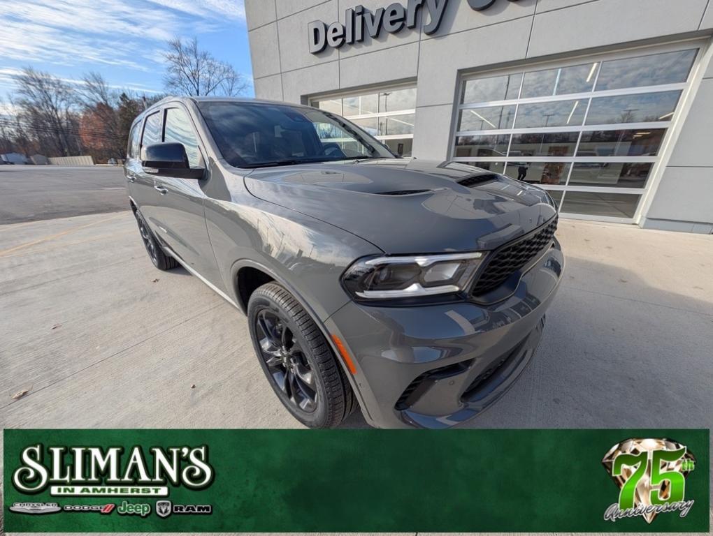 new 2026 Dodge Durango car, priced at $46,680