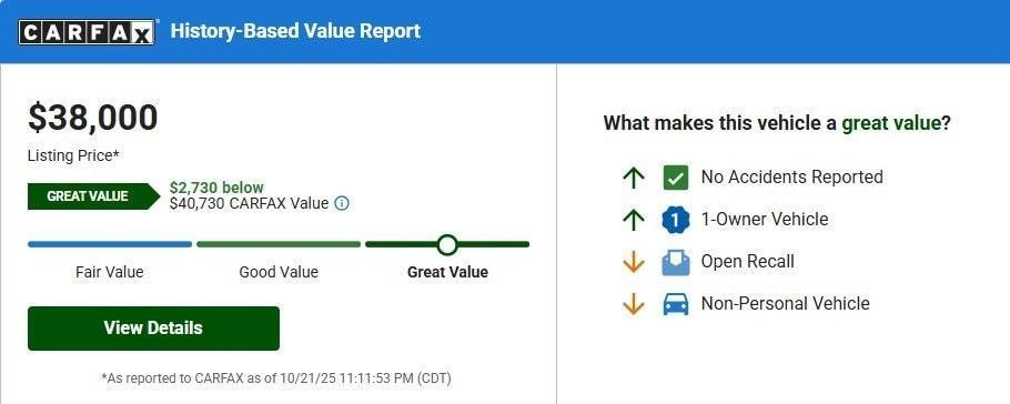 used 2023 Jeep Wagoneer L car, priced at $38,000