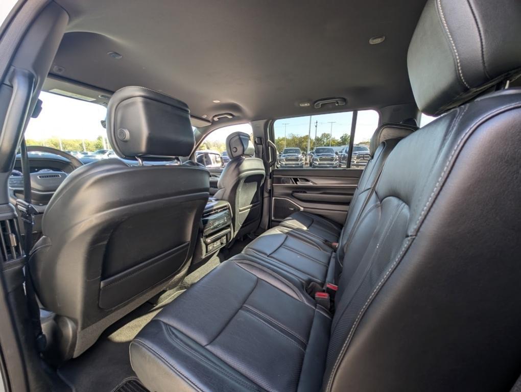 used 2023 Jeep Wagoneer L car, priced at $38,000