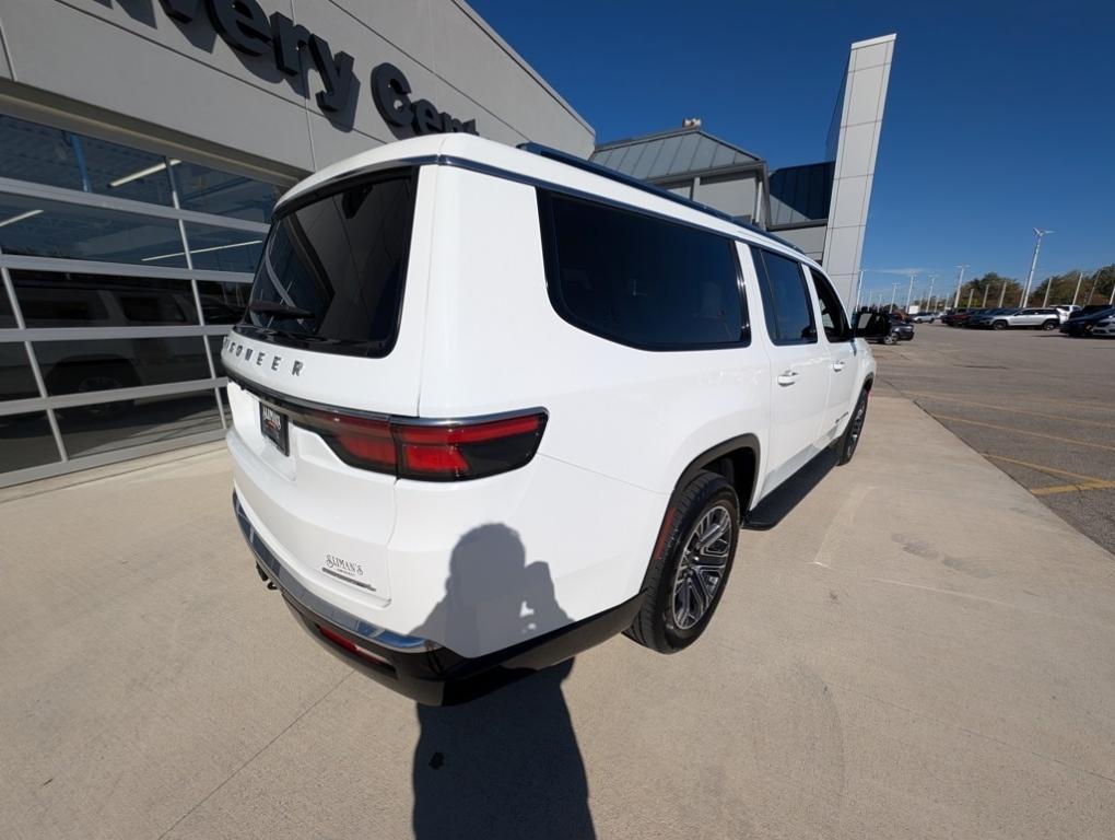 used 2023 Jeep Wagoneer L car, priced at $38,000