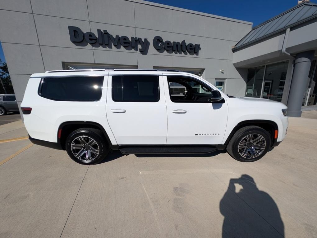 used 2023 Jeep Wagoneer L car, priced at $38,000