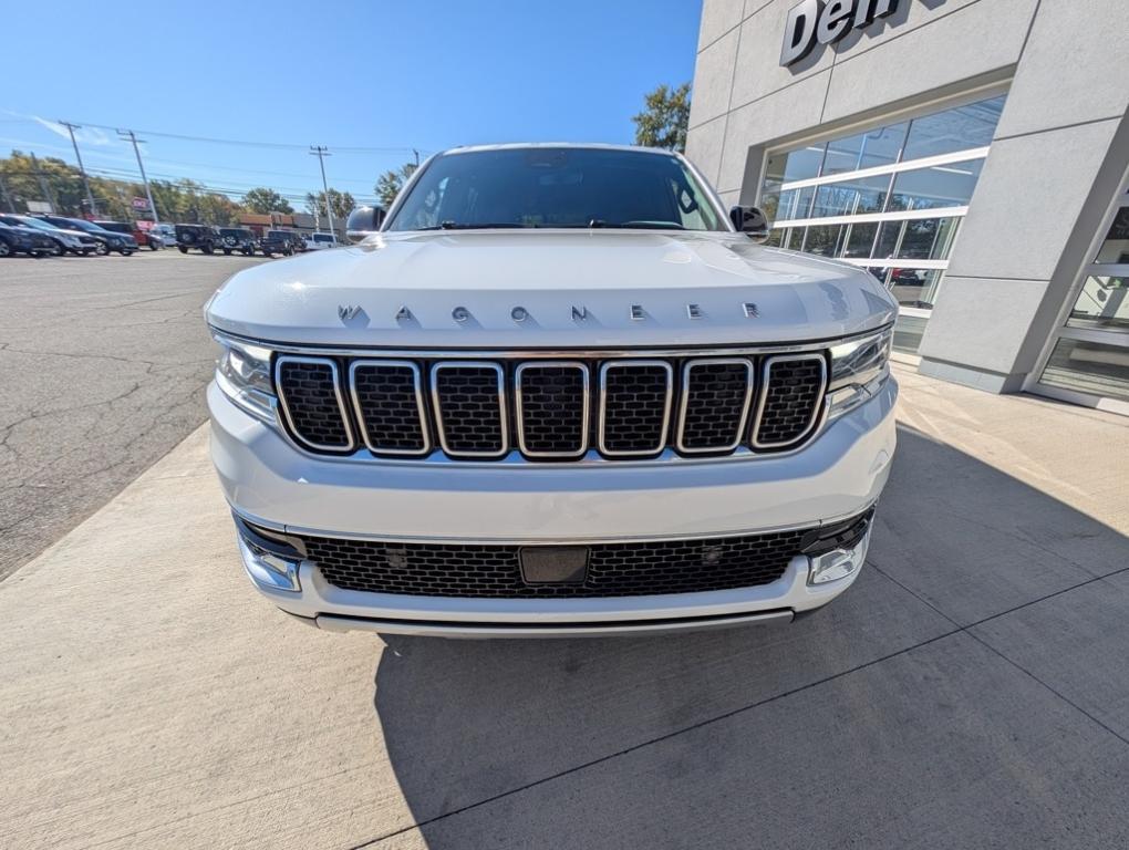 used 2023 Jeep Wagoneer L car, priced at $38,000