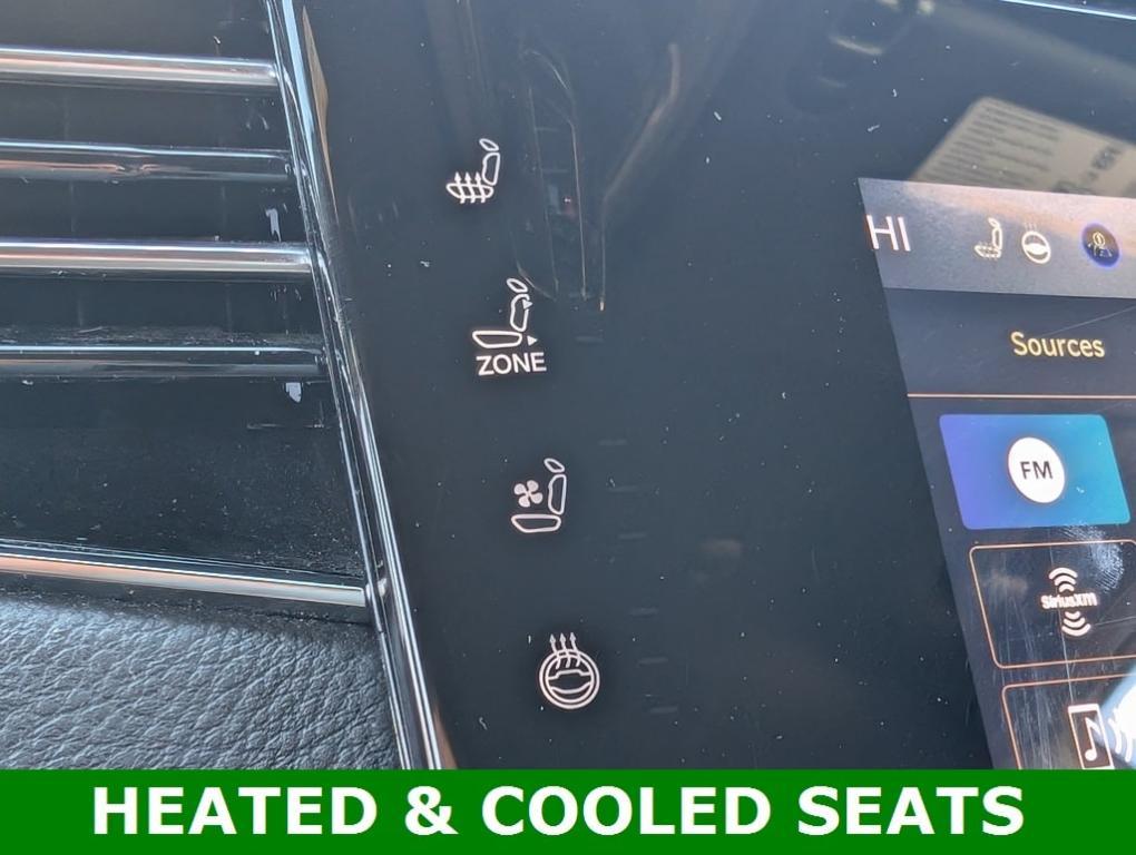 used 2023 Jeep Wagoneer L car, priced at $38,000