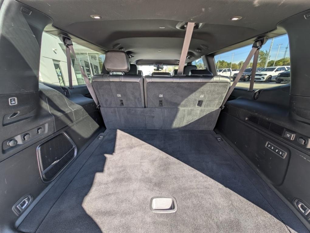 used 2023 Jeep Wagoneer L car, priced at $38,000