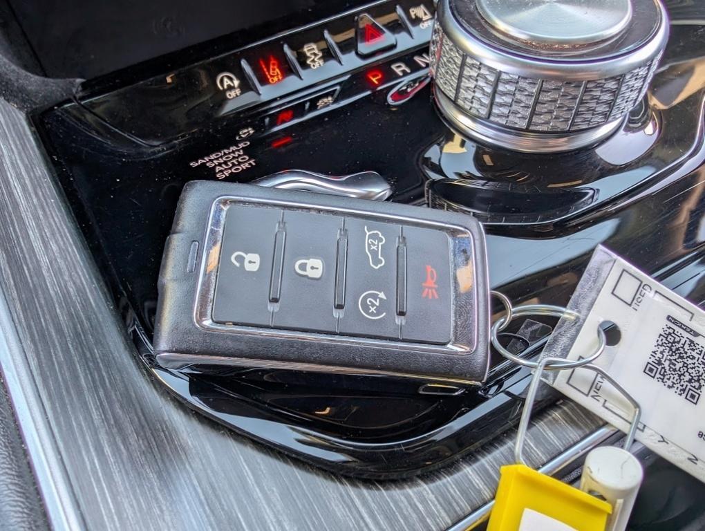 used 2023 Jeep Wagoneer L car, priced at $38,000