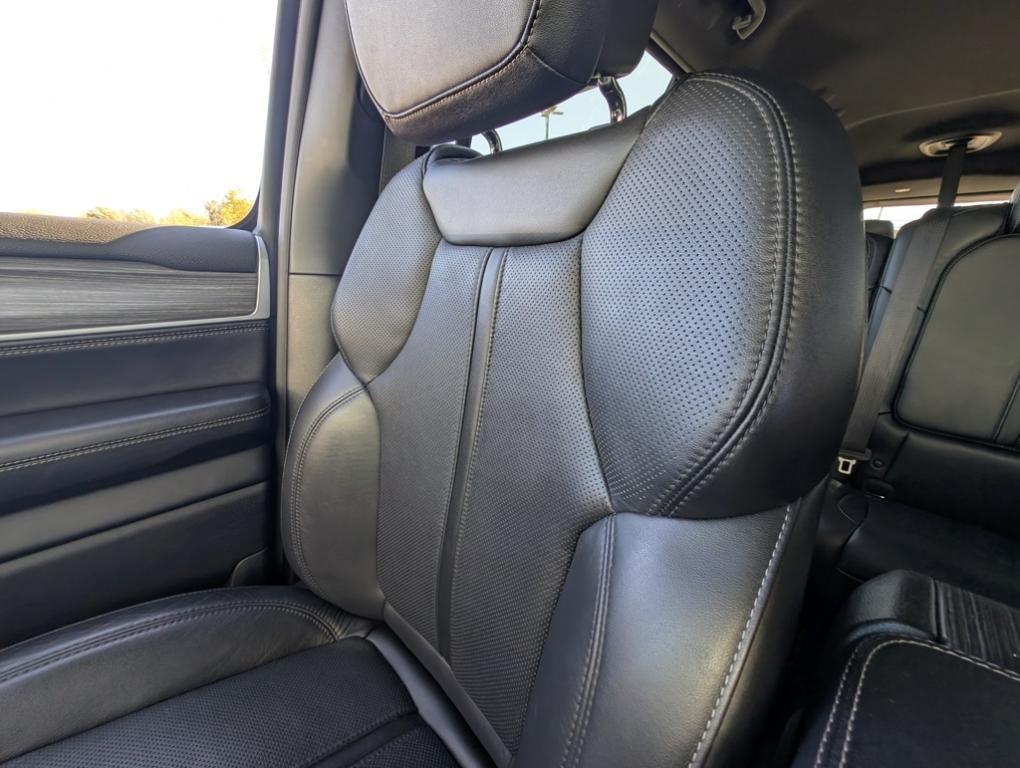 used 2023 Jeep Wagoneer L car, priced at $38,000