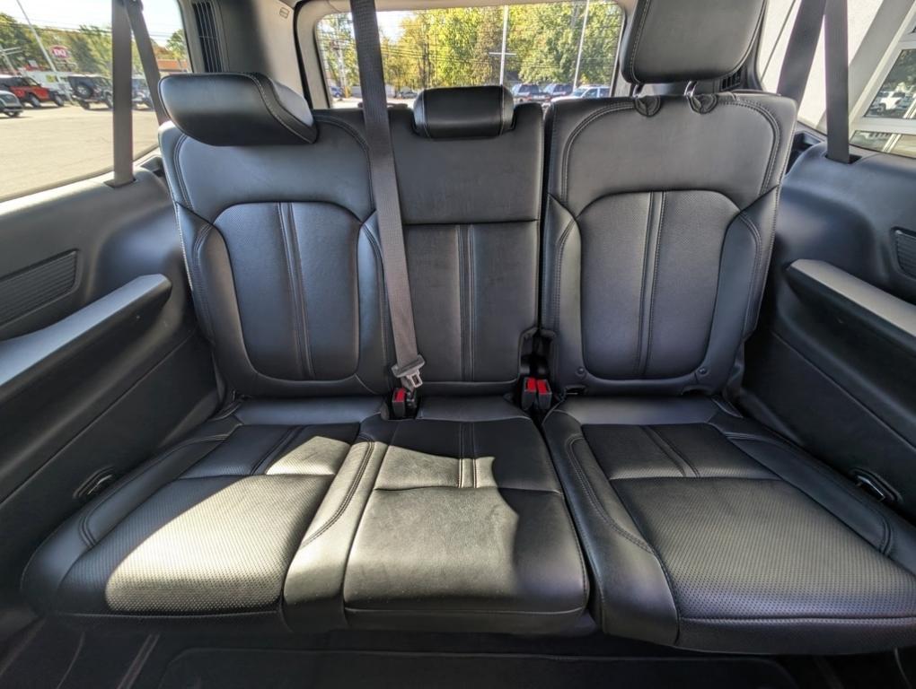 used 2023 Jeep Wagoneer L car, priced at $38,000