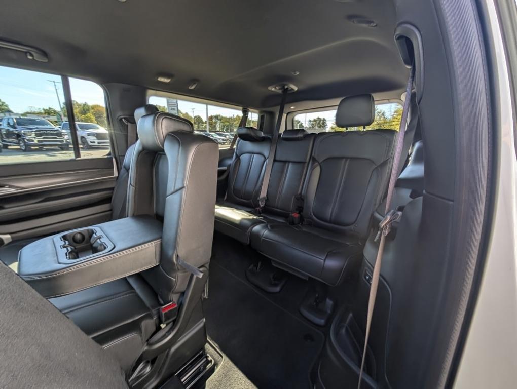 used 2023 Jeep Wagoneer L car, priced at $38,000