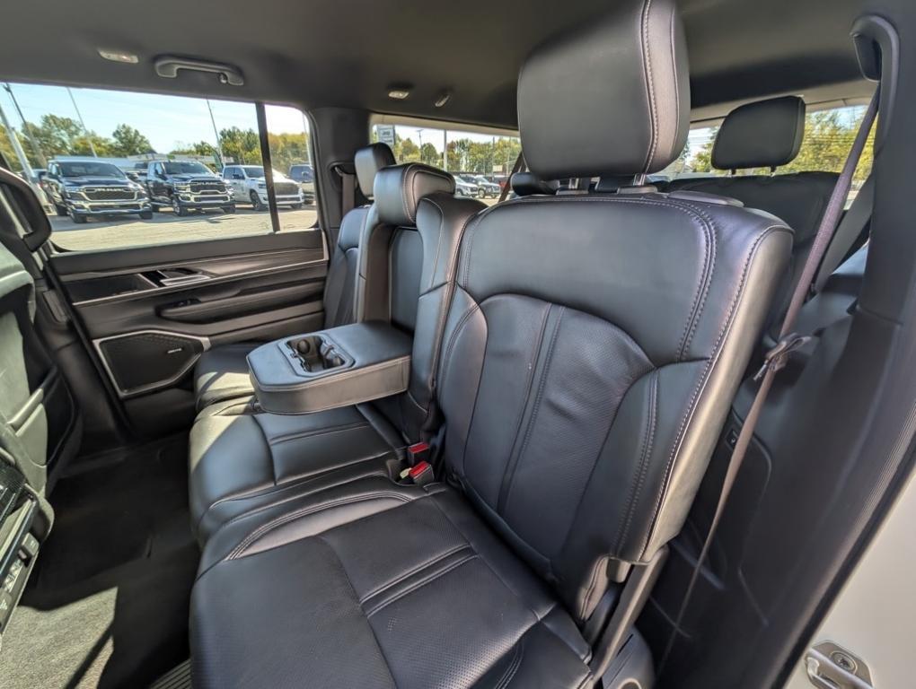 used 2023 Jeep Wagoneer L car, priced at $38,000