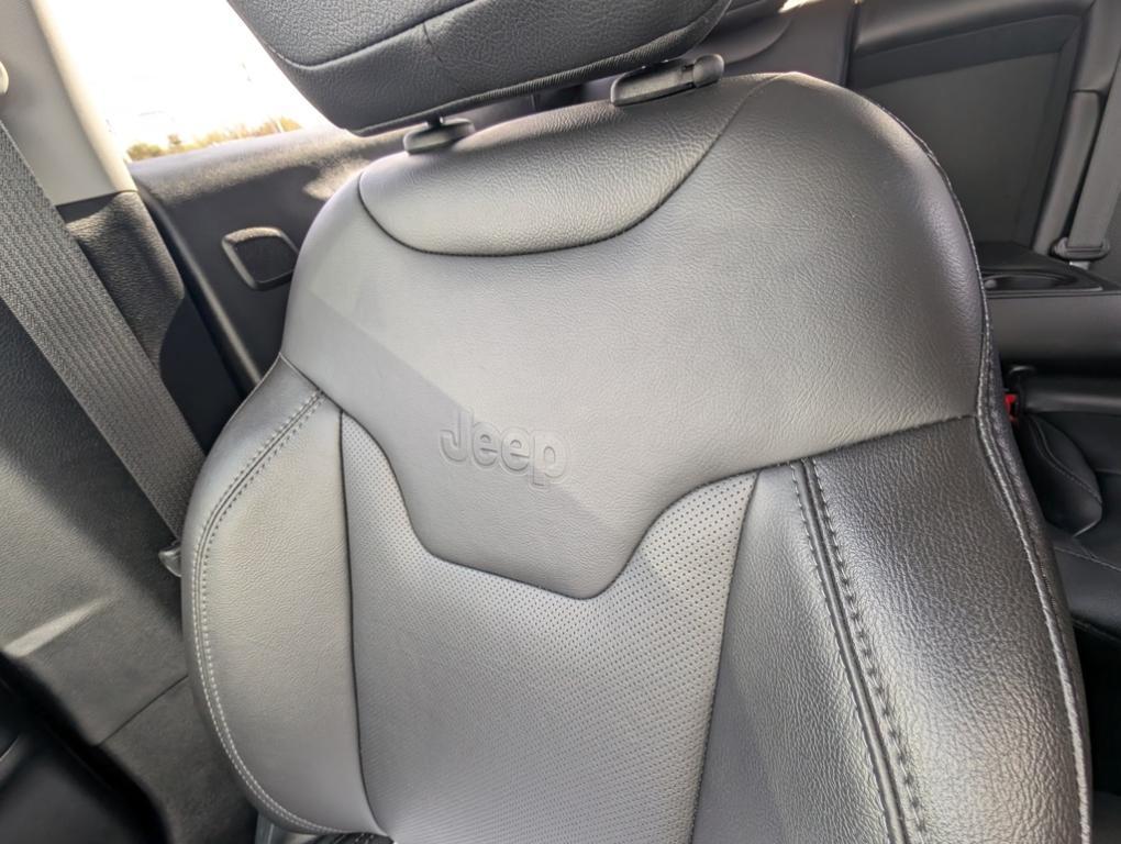 used 2019 Jeep Compass car, priced at $19,250