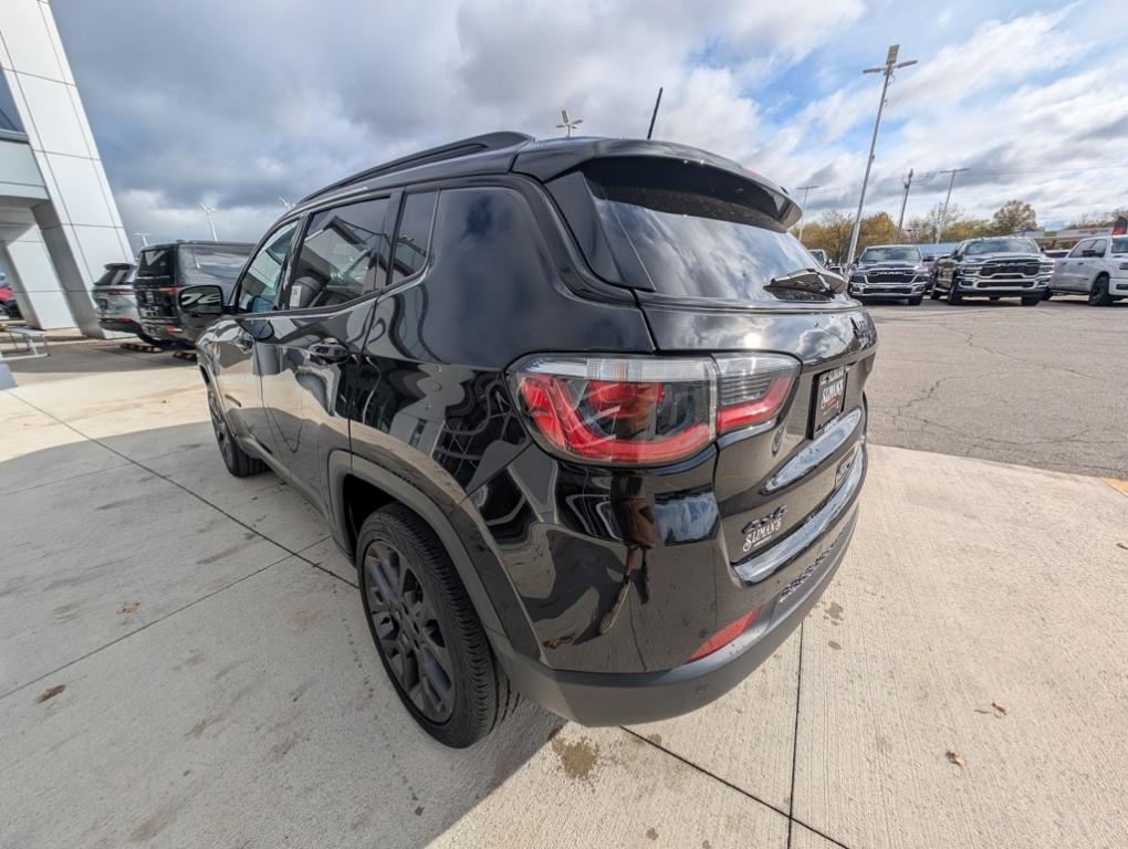 used 2019 Jeep Compass car, priced at $19,250