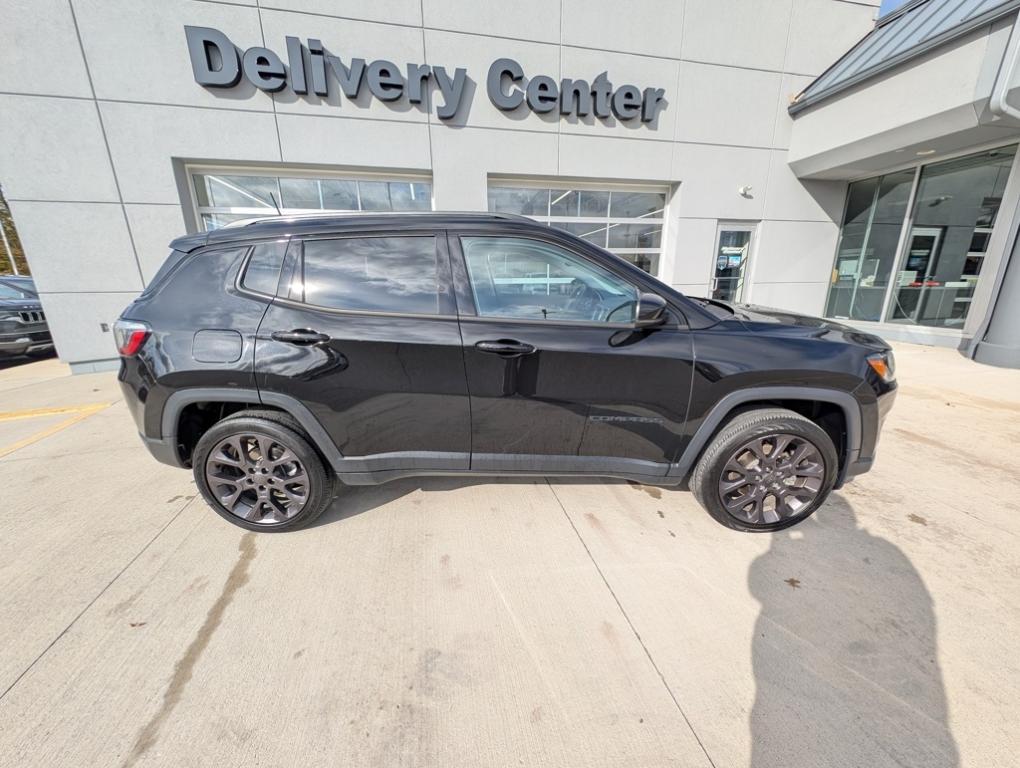 used 2019 Jeep Compass car, priced at $19,250