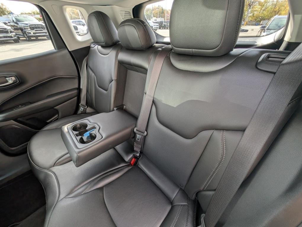 used 2019 Jeep Compass car, priced at $19,250