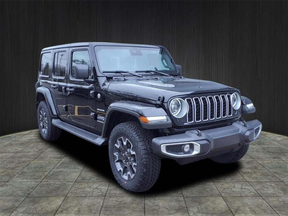 new 2024 Jeep Wrangler car, priced at $56,730