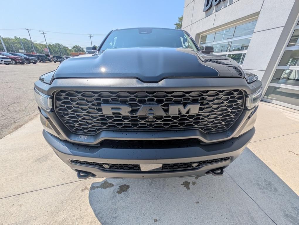 new 2026 Ram 1500 car, priced at $59,620
