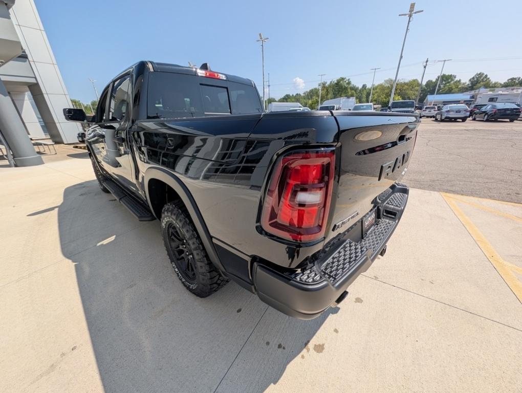 new 2026 Ram 1500 car, priced at $59,620