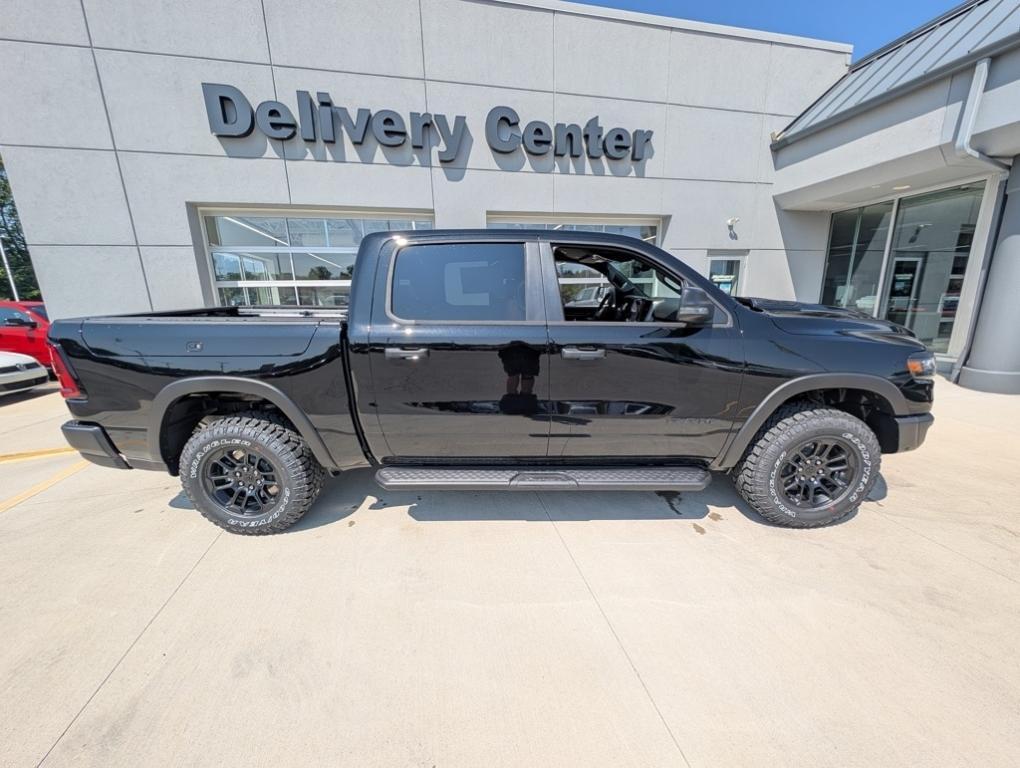 new 2026 Ram 1500 car, priced at $59,620