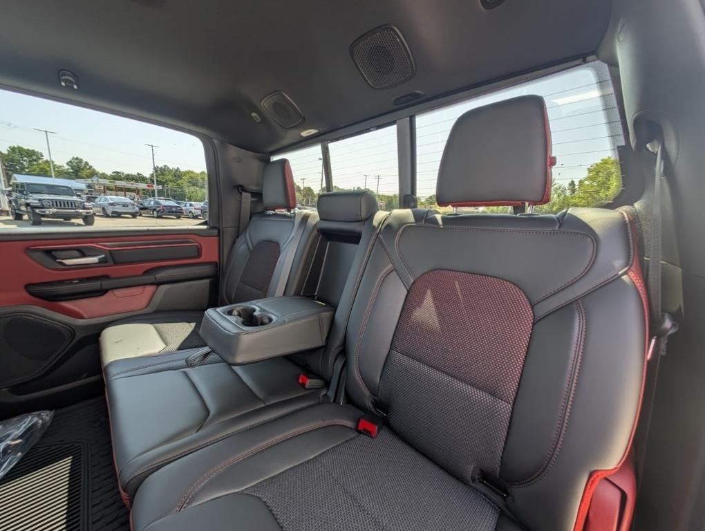 new 2026 Ram 1500 car, priced at $59,620