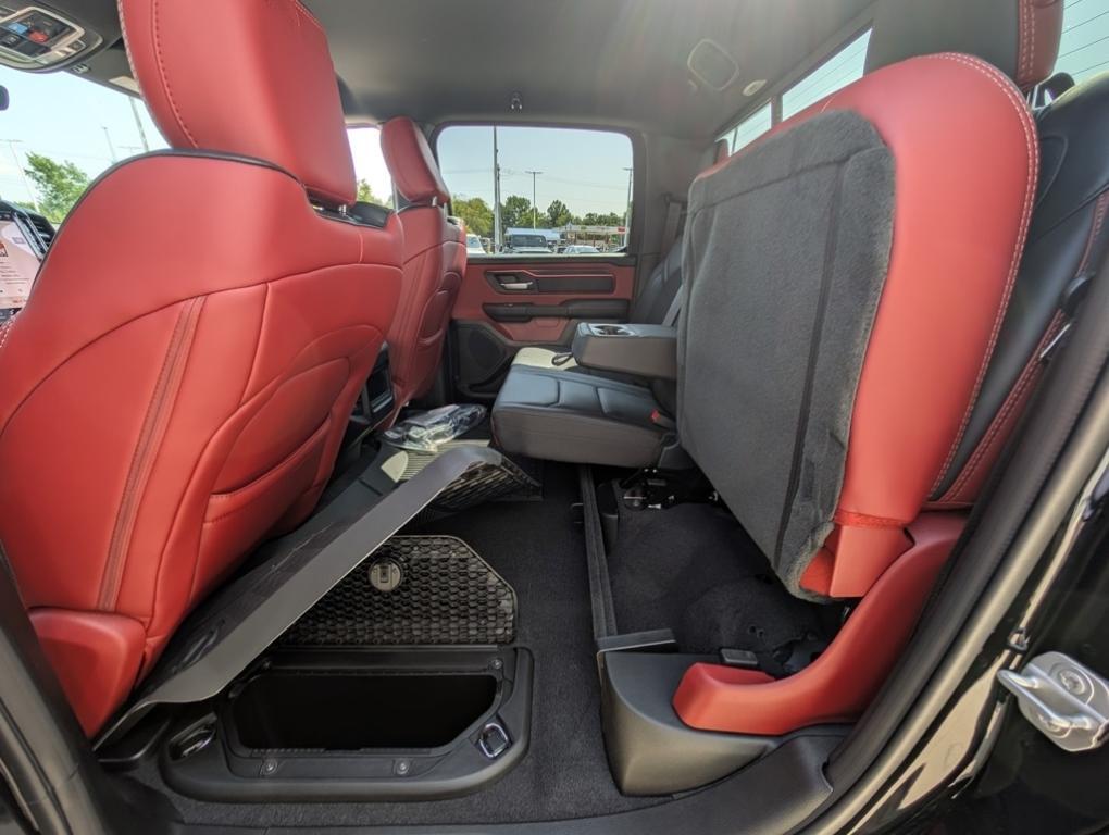 new 2026 Ram 1500 car, priced at $59,620